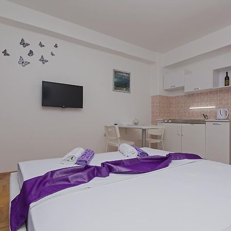 Ferienwohnung Protuger Ohrid Exterior foto