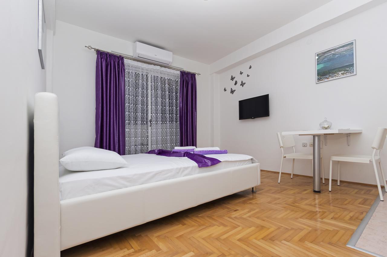 Ferienwohnung Protuger Ohrid Exterior foto