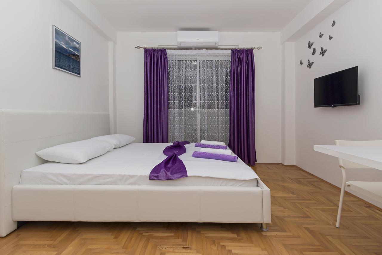 Ferienwohnung Protuger Ohrid Exterior foto